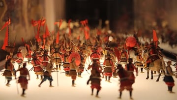 忠臣蔵、討ち入り成功の謎！？