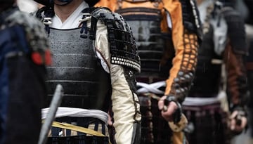 のぼう様に学ぶ、突破されない入退管理