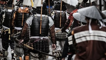 裏切りを封じろ！三成とAJSの戦国DX