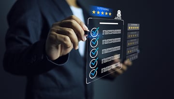 人事評価シートの書き方のコツ！職種別に自己評価のポイントや例文を解説